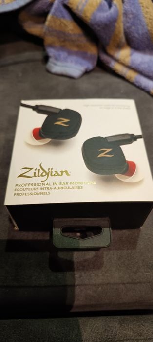 Zildjian słuchawki
