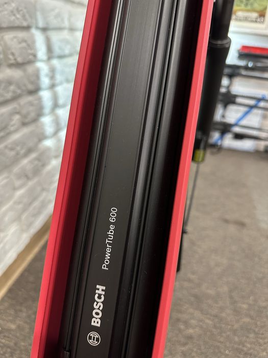 Rower elektryczny Scott Axis Bosch CX 600Wh