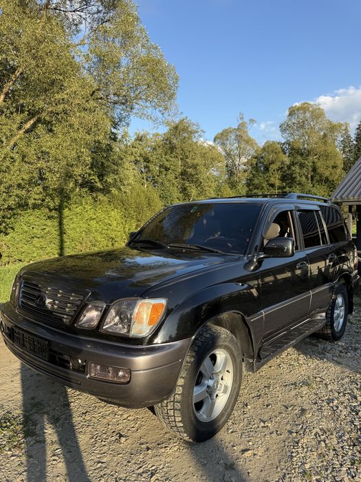 Продам Lexus LX470