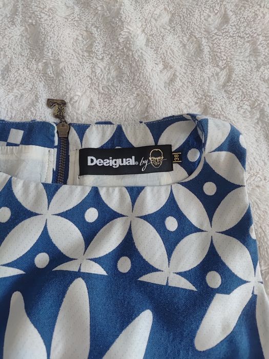 Sukienka Desigual, r.38, stan idealny