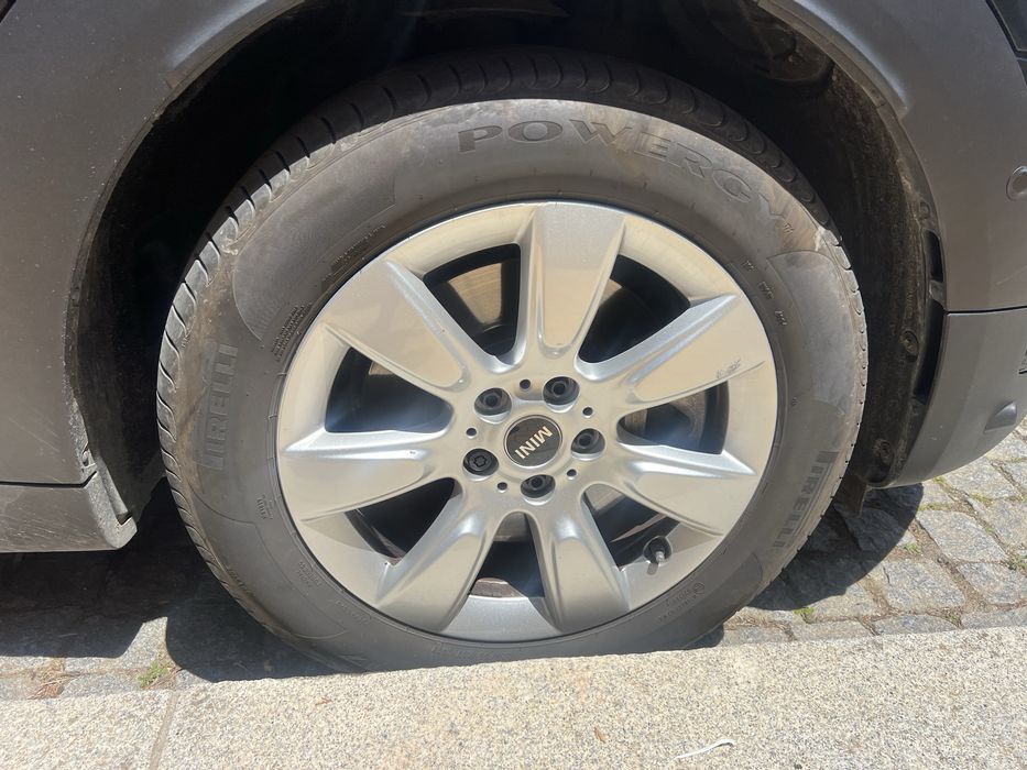 Jantes mini 17 5x112 troco