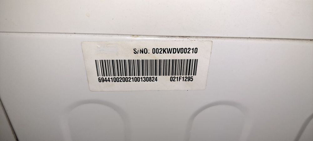 Maquina LG  lavar roupa