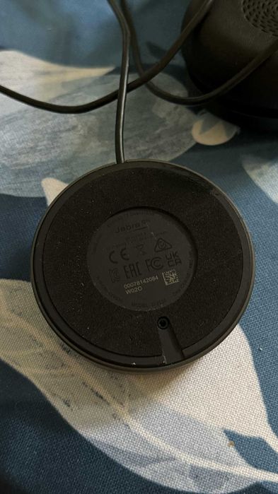 Jabra Evolve 2 75 Link380c MS Stereo Stand