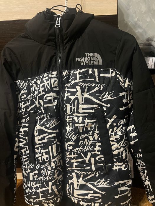 Куртка осінь-весна  Yuki