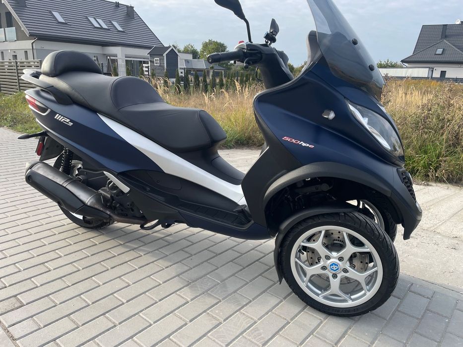Piaggio MP-3 **Piaggio Mp3** 500*HPE*L5e*2019**Na K-B