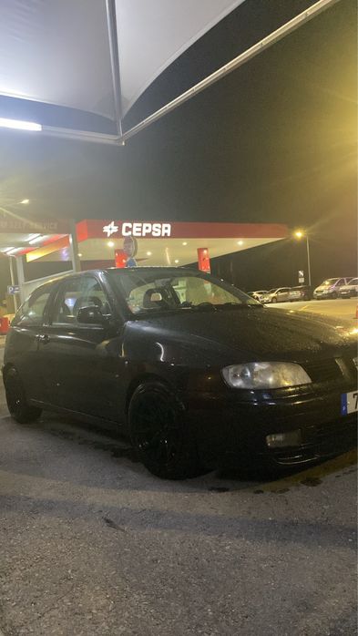 Seat 6k2  motor partido