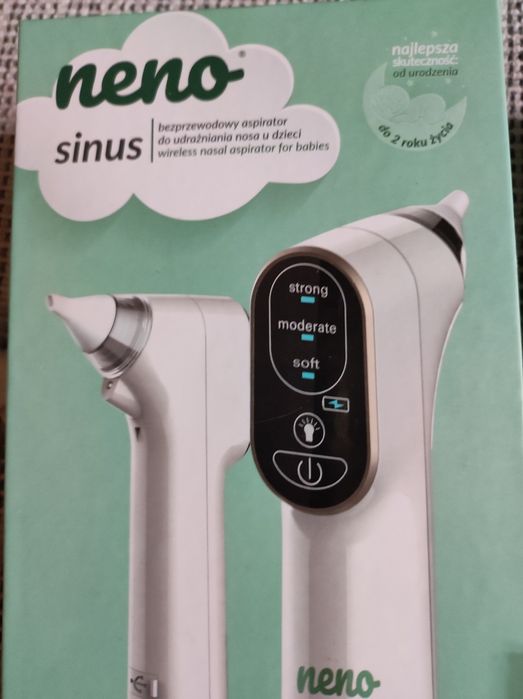 Aspirator do nosa neno