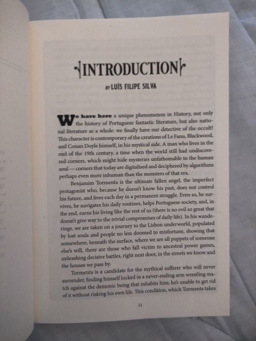 The Dark Secrets of Lisbon - de Luis Corte Real