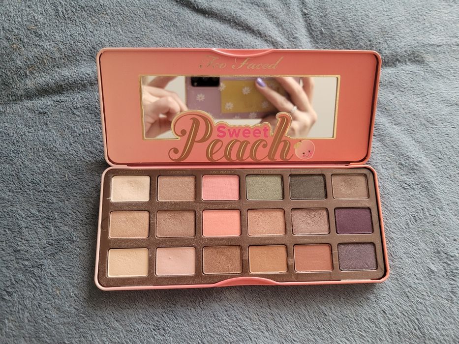Paletka cieni Too Faced