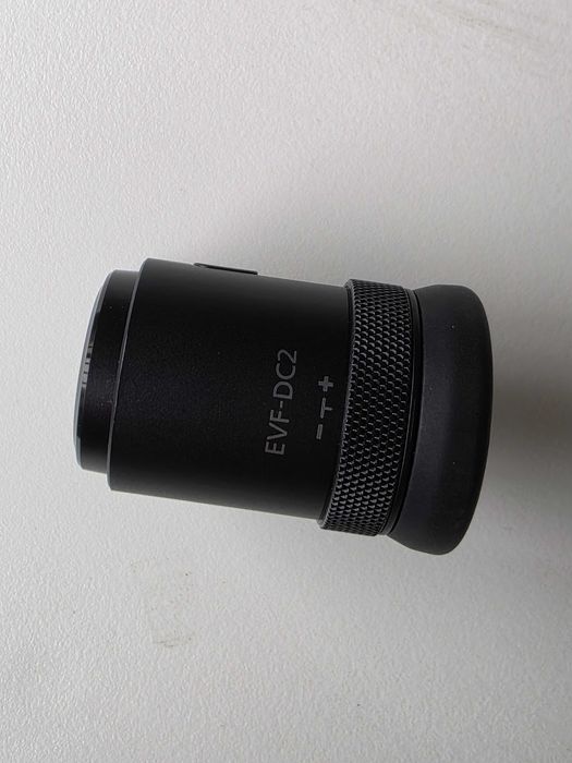 Visor eletrónico Canon EVF-DC2