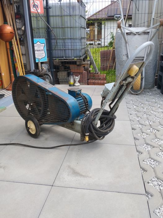 Kompresor DDRz1967roku