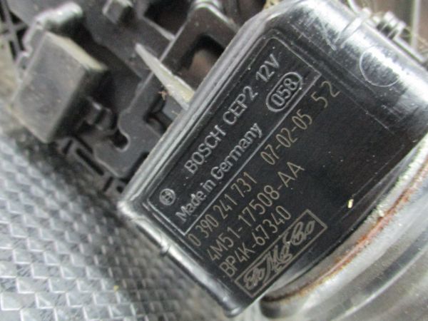 Motor limpa vidros frente FORD Focus II (DA_)