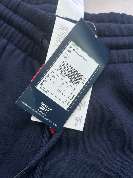 Чоловічі спортивні шорти Reebok