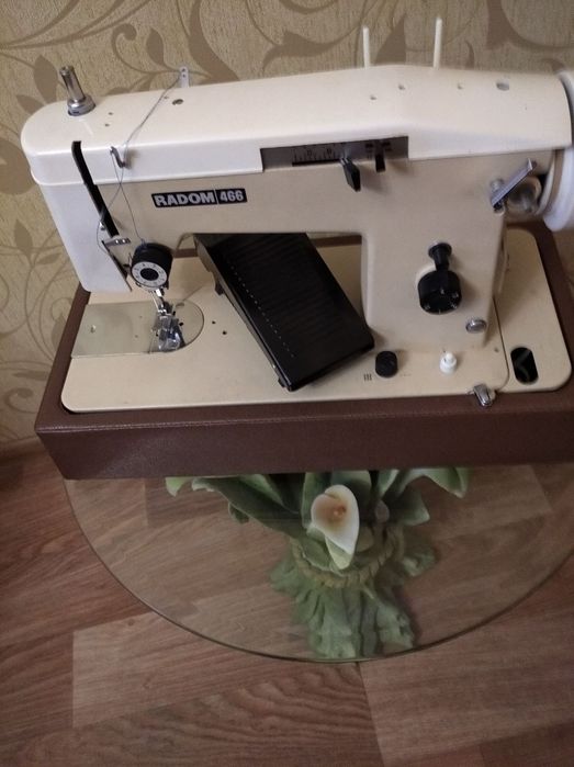 Швейная машина радом466