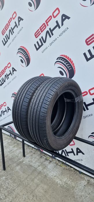 Літо 205/60/R16 2шт Pirelli Cinturato P7 Колеса Резина Склад