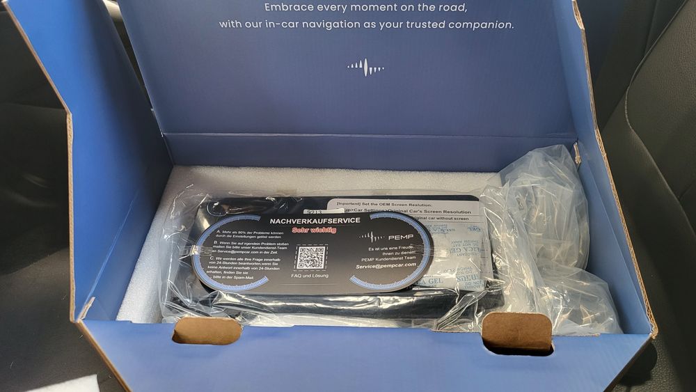 Radio linux para bmw f20 /f30