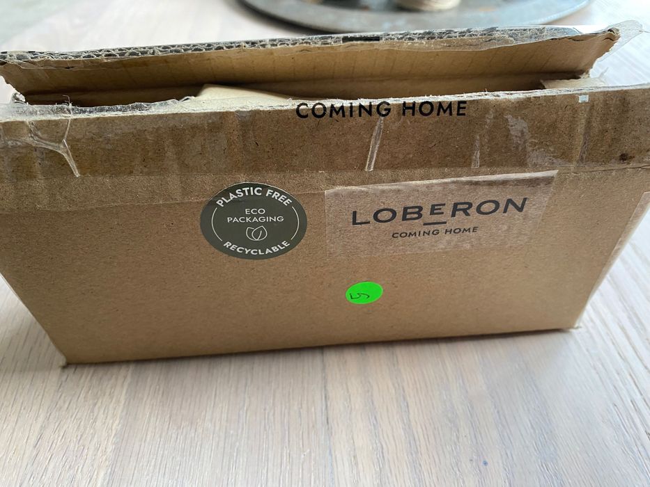 Żeliwny haczyk Loberon
