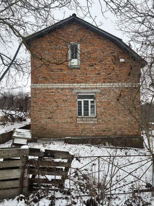 Продаж земельноі ділянки з будинком Дубово СТ Радуга
