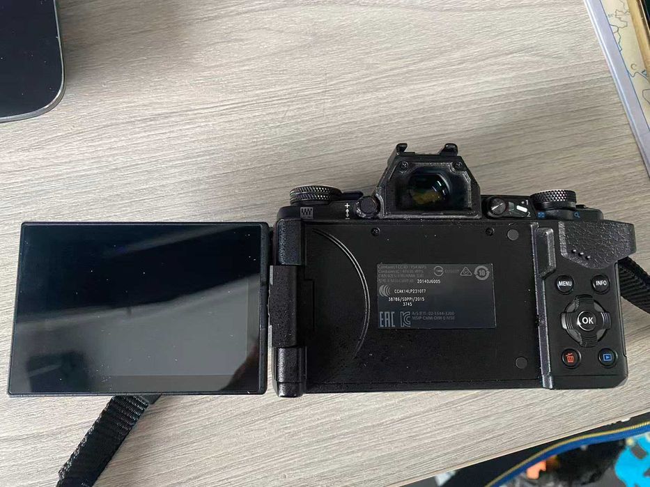 Olympus OM-D E-M5 Mark II + M.Zuiko digital ED 12-50mm f3.5/6.3 EZ