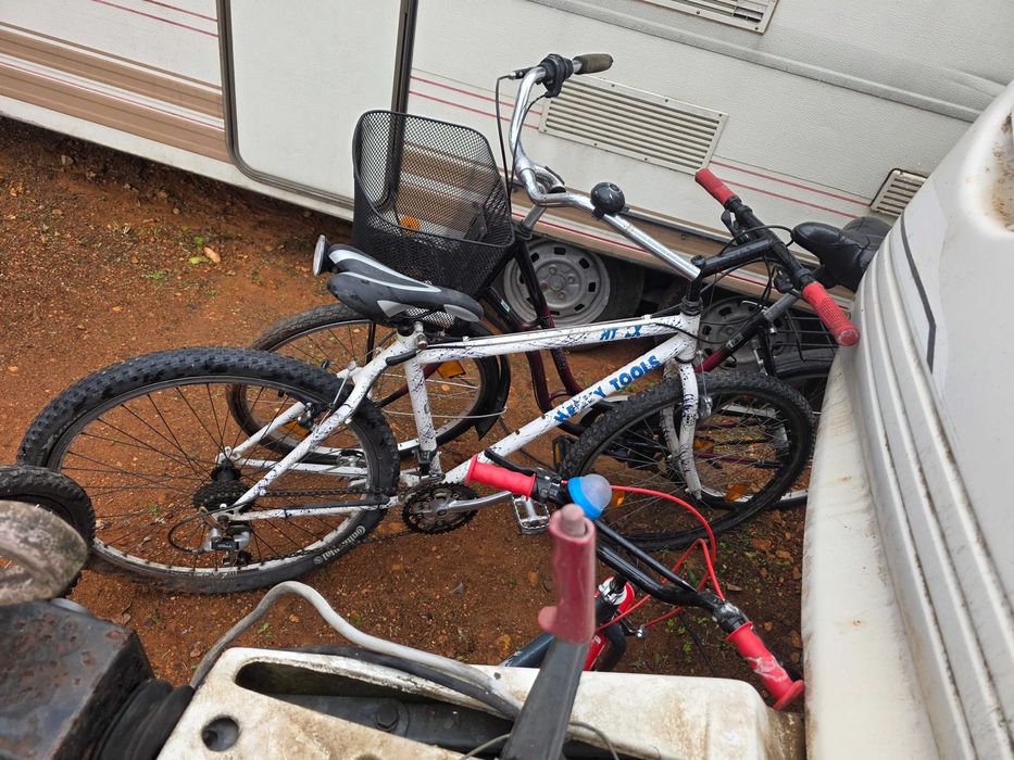Bicicletas 28, 26, 24, 18