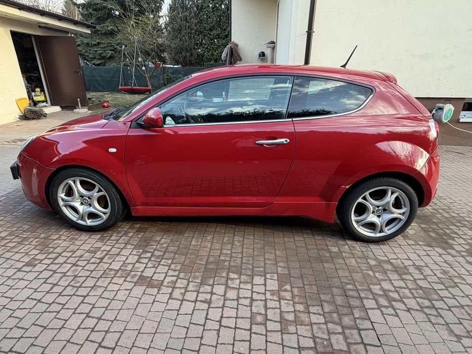 Alfa Romeo Mito 1.6