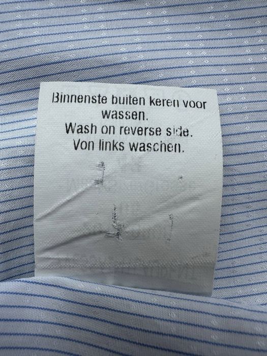 Сорочка класична yves saint laurent