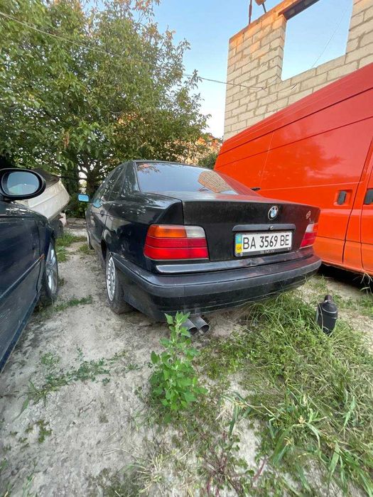 BMW E36 2.8 (M52B28)