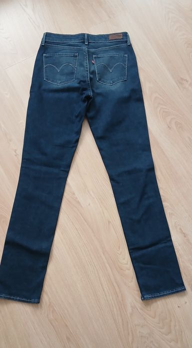 Levis damskie spodnie jeansowe 28/34