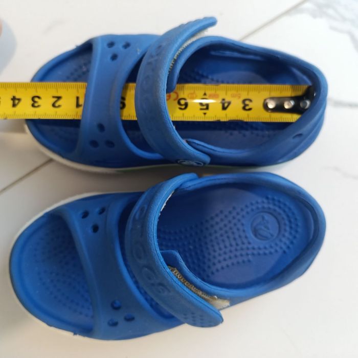 Crocs C8 оригінал на липучках