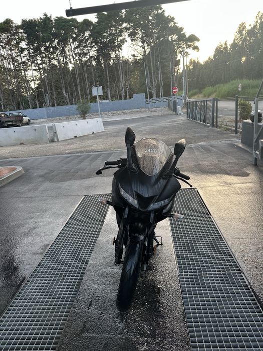 Yamaha Yzf-R125 Melhor 125 de Pt