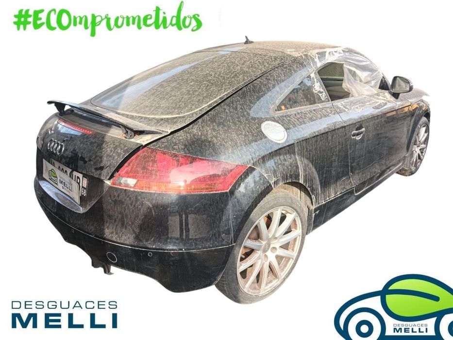 Caixa De Velocidades Audi Tt