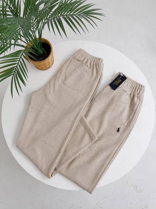 Лянні штани Polo Ralph Lauren