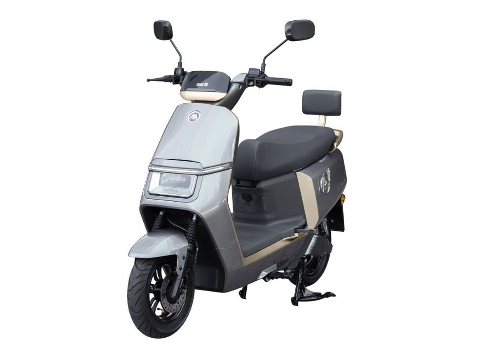 Єлектро скутер  айма а700