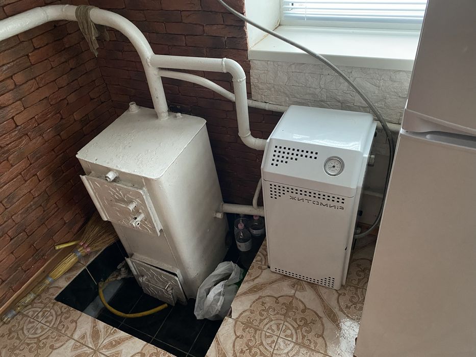 Частный дом с отоплением.В аренду не сдается