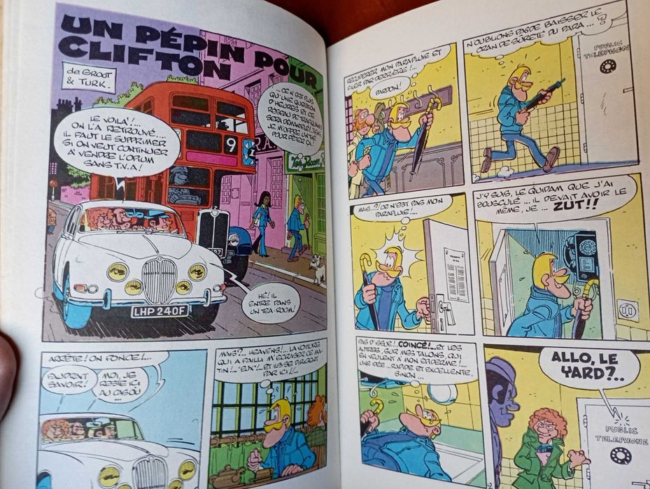 Tintin Pocket Selection 25
