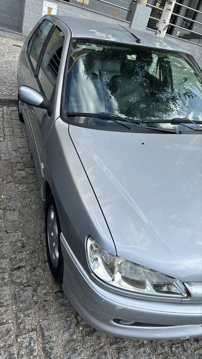 Peugeot 306 2.0 HDI