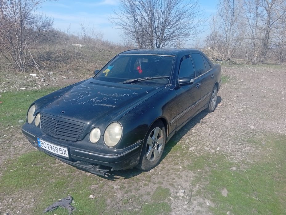 Продам Мерседес w210