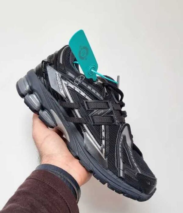 (БЕЗ ПЕРЕДОПЛАТИ) New Balance 1906A Black нью беленс 1906А чорні