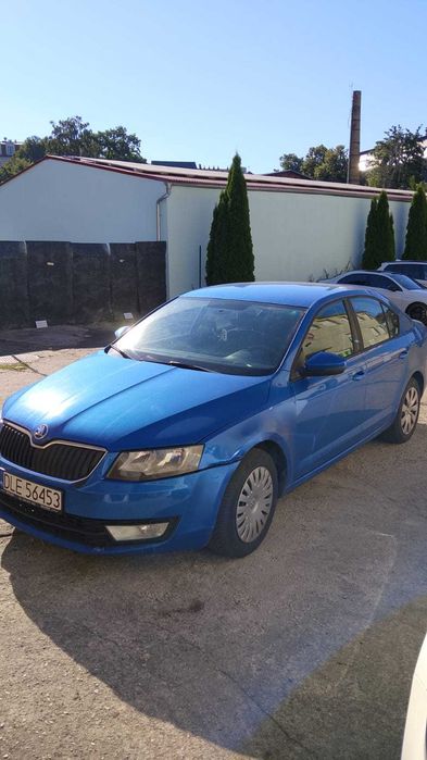 Skoda Octavia 1,6Tdi 2013