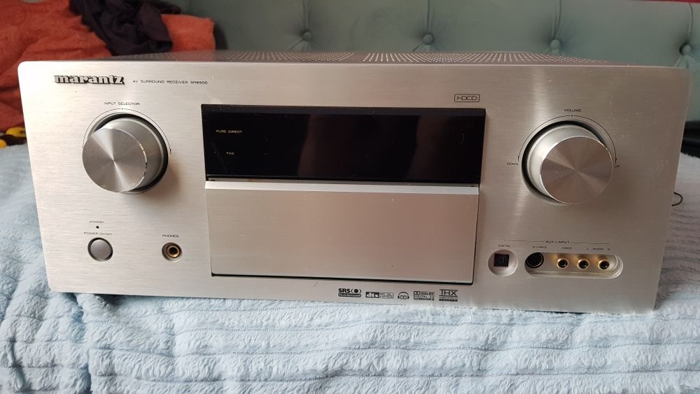 AV-ресивер 7.1  Marantz SR8500