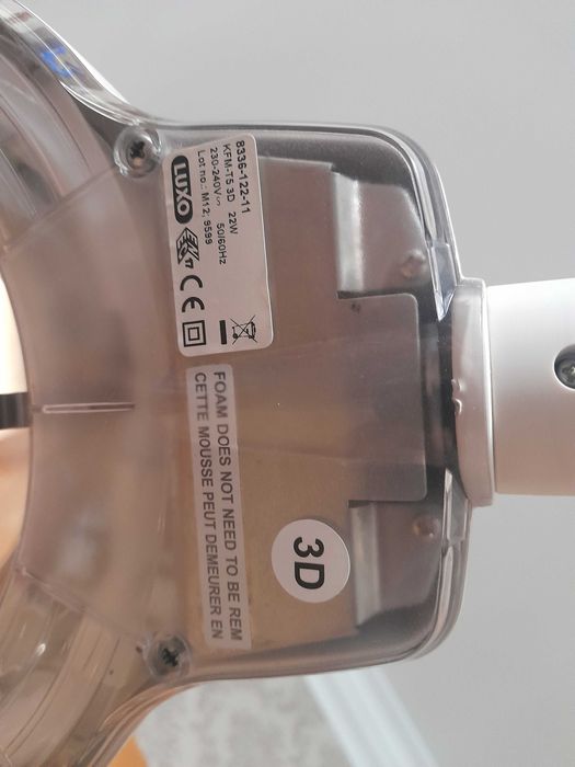 Candeeiro de estética, Silhouet-Tone