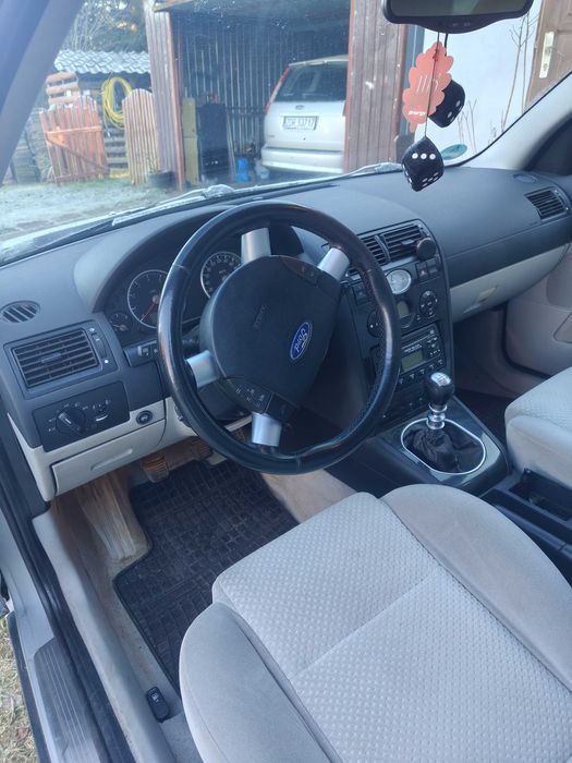 Ford Mondeo 2.0 Benzyna + Gaz
