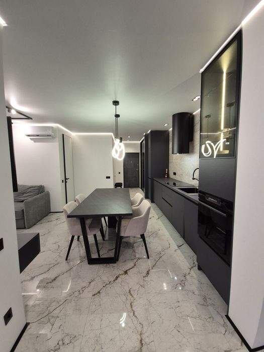 Жк Smartsiti.евра двушка