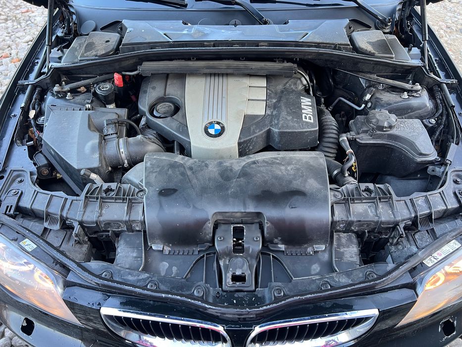 BMW E81 E84 E87 E90 E91 123D 23.D SILNIK N47D20B 204KM 2009r. 230tys