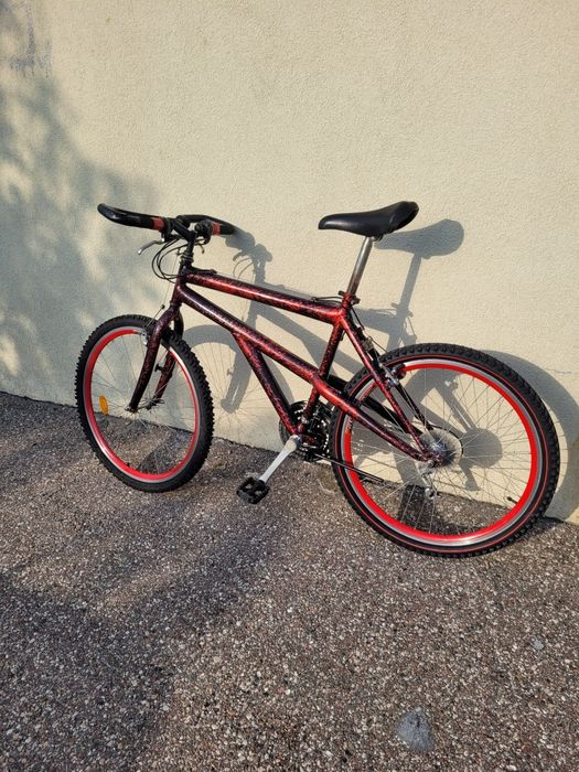 Rower Girardengo koła 26 cali