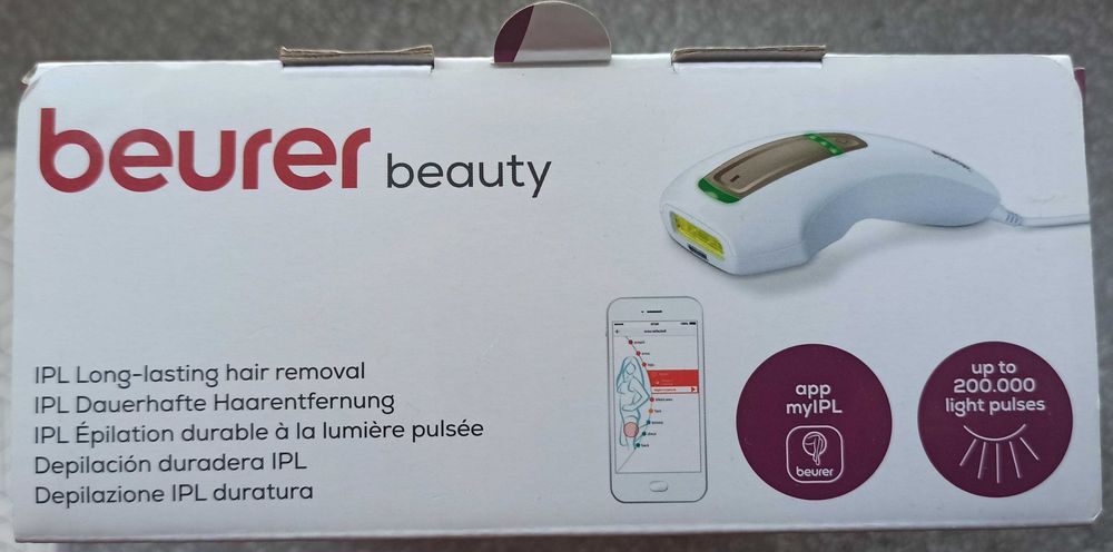 Depilator Beurer