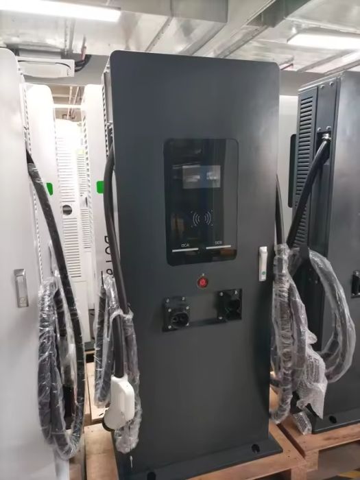 Vendo Máquina Carregamento EV 80Kw DC