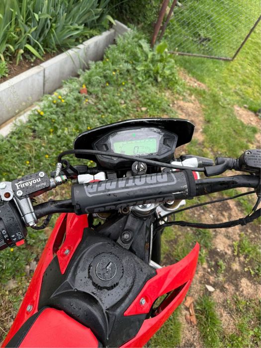Hornet Dakar 250 (не Geon /Kovi / BSE)