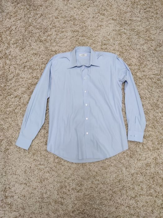 Чоловіча сорочка рубашка Hermes