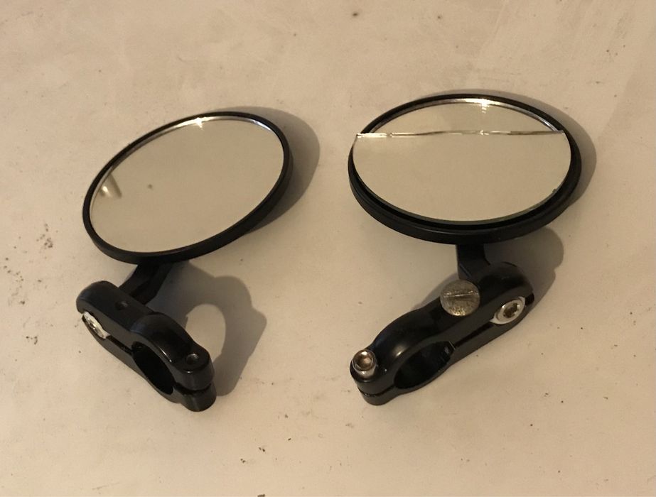 Espelhos Mota ou Bicicleta